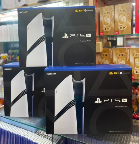 PS5 Pro 2tb