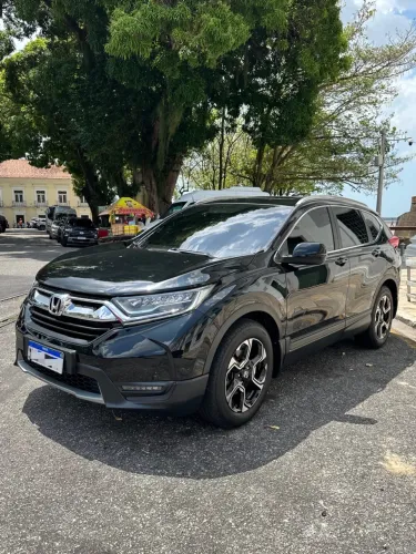 Honda CR-V Touring 1.5 16V 4WD 5P Aut. 2019