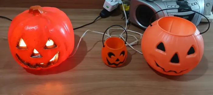 Kit festa Halloween 