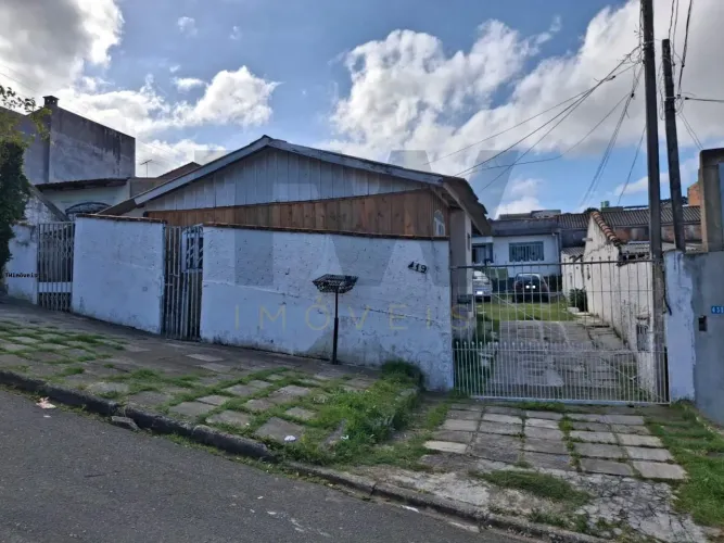 Terreno para Venda em Colombo, Maracanã