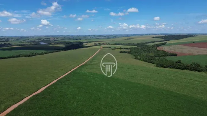FAZENDA À VENDA EM ALTO DO PIQUIRI / FORMOSA DO OESTE - PARANÁ