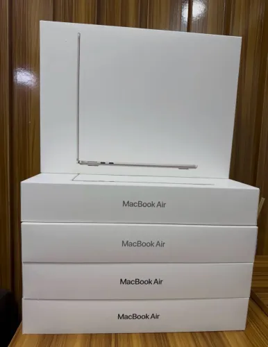 MACBOOK AIR M5 512GB LACRADO