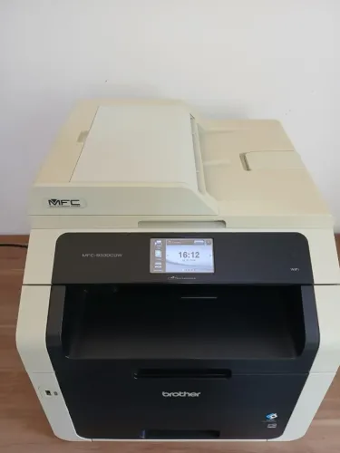 Impressora Brother Laser color MFC9330 (necessita reparo)