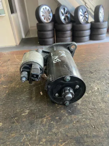 Motor De Arranque Bmw 328 2.0 2014 2015