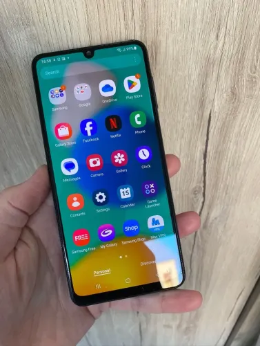 SAMSUNG GALAXY M32 128 GB E 6GB DE RAM