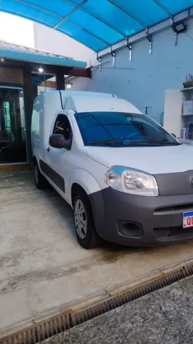 Fiat Fiorino Furgão EVO 1.4 Flex 8V 2P 2020