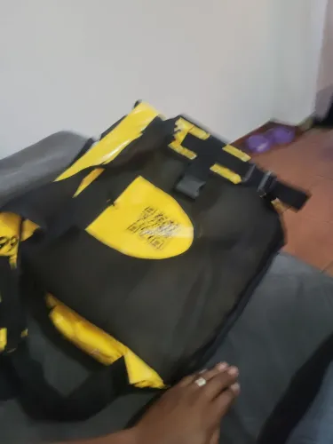 Beg mochila entregador