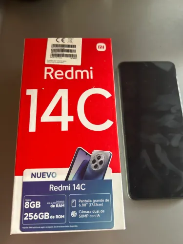 Redmi 14c 8gb 256 GB