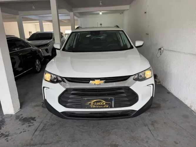 Chevrolet Tracker LTZ 1.0 Turbo 12V Flex AUT 2025
