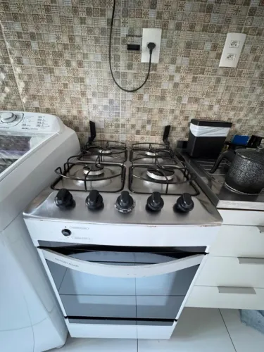 Fogão Brastemp 4 bocas