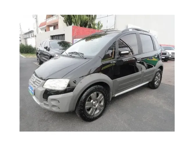 Fiat Idea Advent./ Adv.locker 1.8 MPI Flex 5P 2009