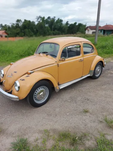 Volkswagen Fusca 1300 1977
