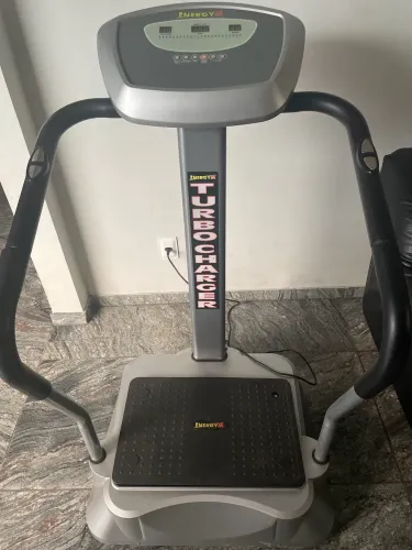 Plataforma vibratória EnergyM