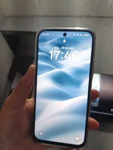 OPPO A6T semi-novo 128gb