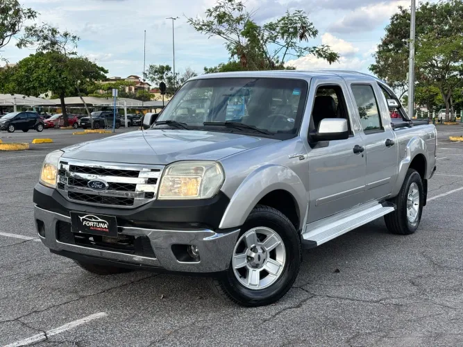 Ford Ranger XLT 3.0 PSE 163cv 4X4 CD TB Dies. 2011