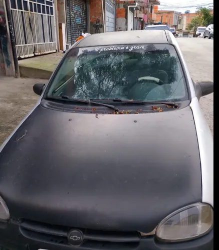 Chevrolet Corsa Wind 1.0 MPFI / EFI 2P 1995