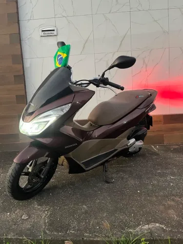 Pcx dlx 2018