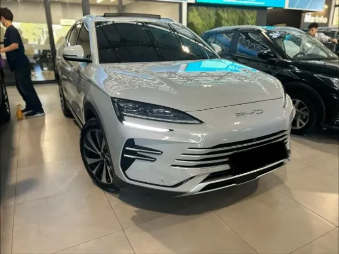 BYD Song Plus 1.5 16V Aut. (hibrido) 2026