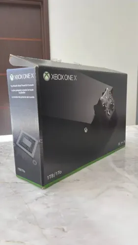 xbox one x