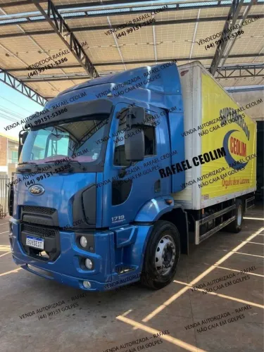Ford cargo 1719