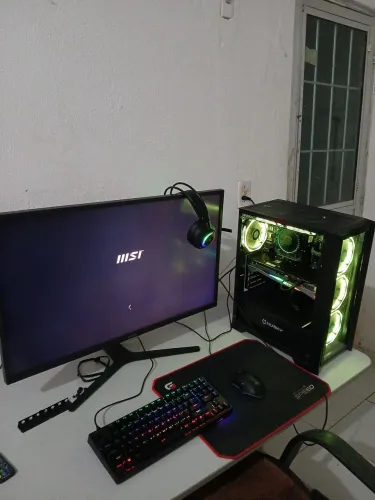 Pc gamer