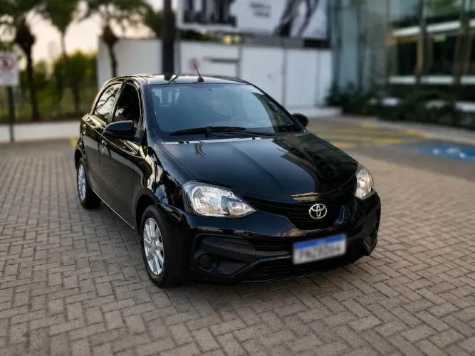 Toyota Etios X Plus 1.5 Flex 16V 5P Mec. 2020