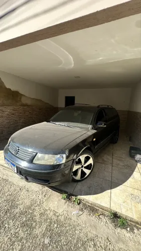 Volkswagen Passat Variant Turbo 1.8 1999