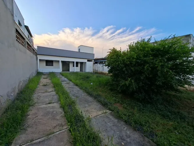 casa para locação de terreno inteiro  residencial bordon 1 | sumaré/sp
