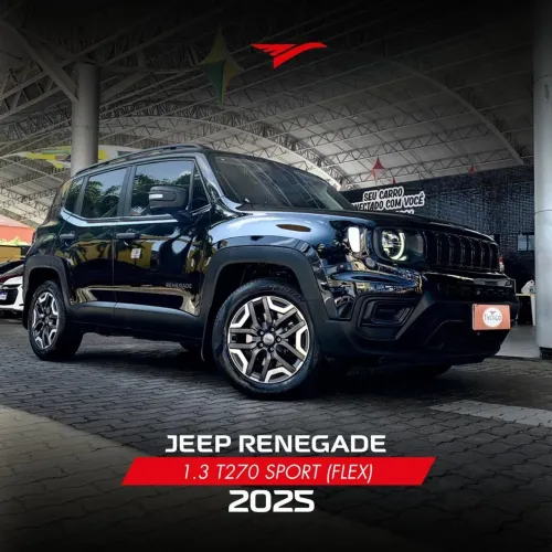 Jeep Renegade Altitude T270 1.3 TB Flex Aut. 2025