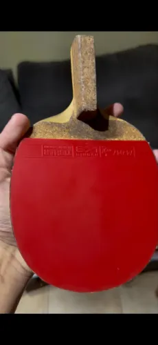 Raquete Tênis de Mesa Nittaku