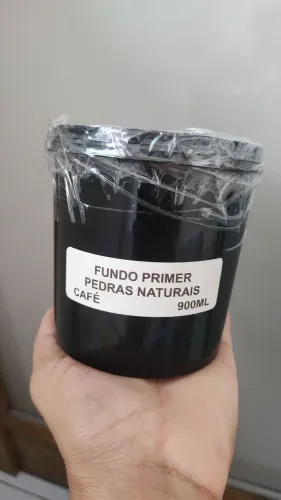 Fundo praimer café