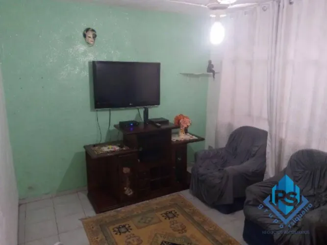 Casa Residencial para venda e locação, Canhema, Diadema - CA0304.