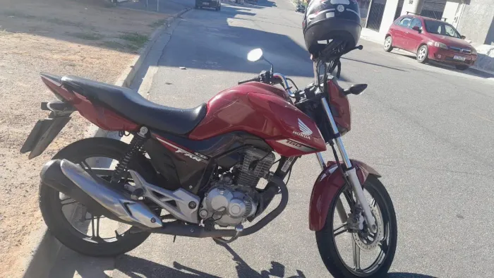 Moto fan 160