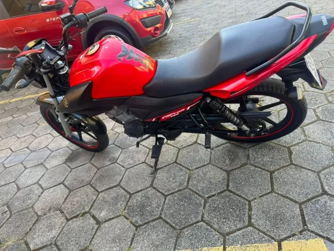 Moto Yamaha factor