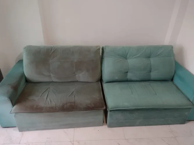 Lavagem de Estofados 