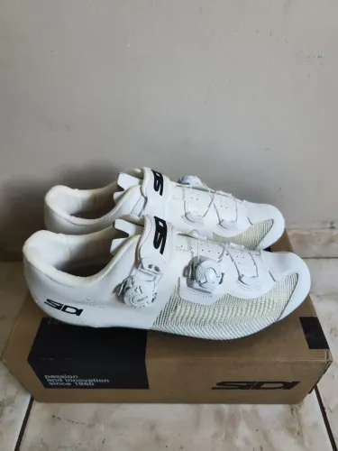 Sapatilha Sidi Genius Carbon Speed