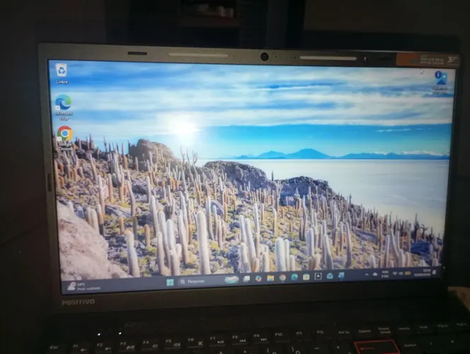 Notebook Positivo Fusion C15