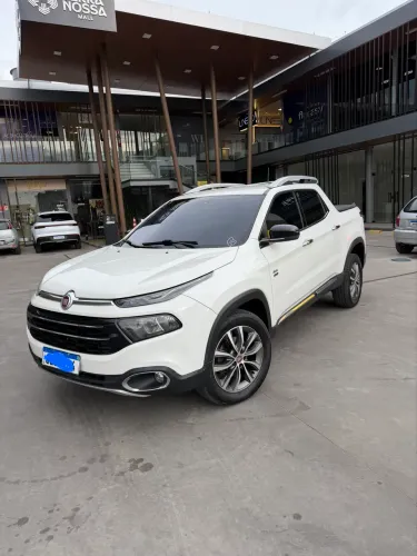 Fiat Toro Volcano 2.0 16V 4X4 TB Diesel Aut. 2019