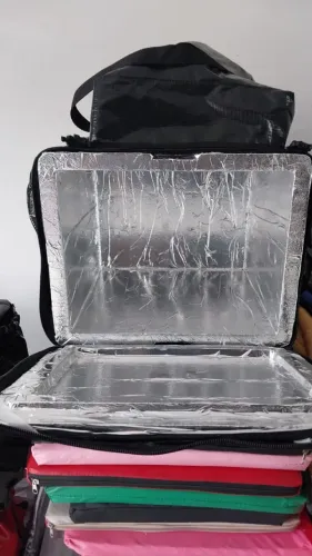 Bag Mochila Térmica Grande para Delivery