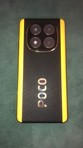 Celular POCO X7