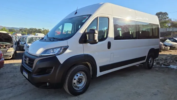 Fiat Ducato Cargo 2.2 Diesel (e6) 2025