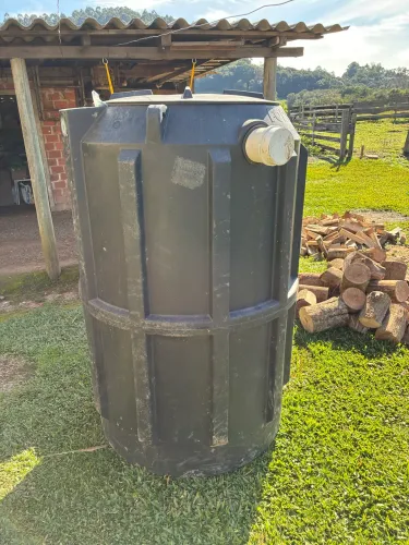 Biodigestor Fortlev Max