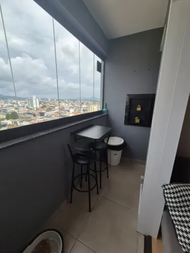 OPORTUNIDADE ATPO MOBILIADO SÃO VICENTE 2DORM, SAC CHURRASQ, LAZER COMPL EXC LOCALIZAÇÃO!!