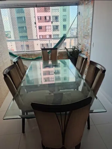 Sala de jantar.