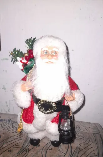 Enfeites natalinos