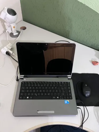 Notebook Itautec i5