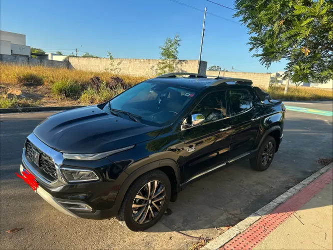 Fiat Toro Ranch 2.0 16V 4X4 Diesel Aut. 2022