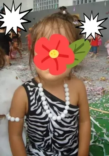 Fantasia infantil PEDRITA