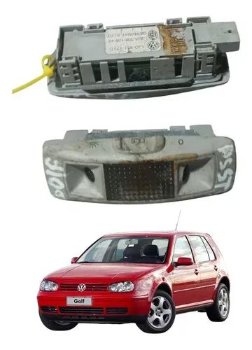 Luz Teto Volkswagen Golf 2001 2002 2003 2004 