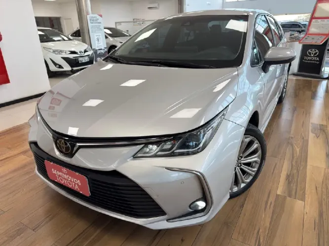 Toyota Corolla 2.0 XEI 16V Flex 4P Automatico 2023